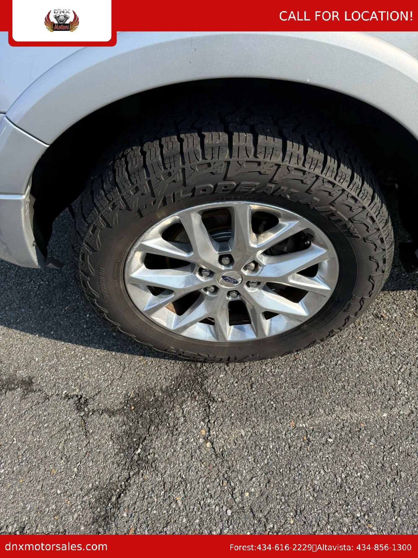 Used 2016 Ford Expedition Max Limited image 9