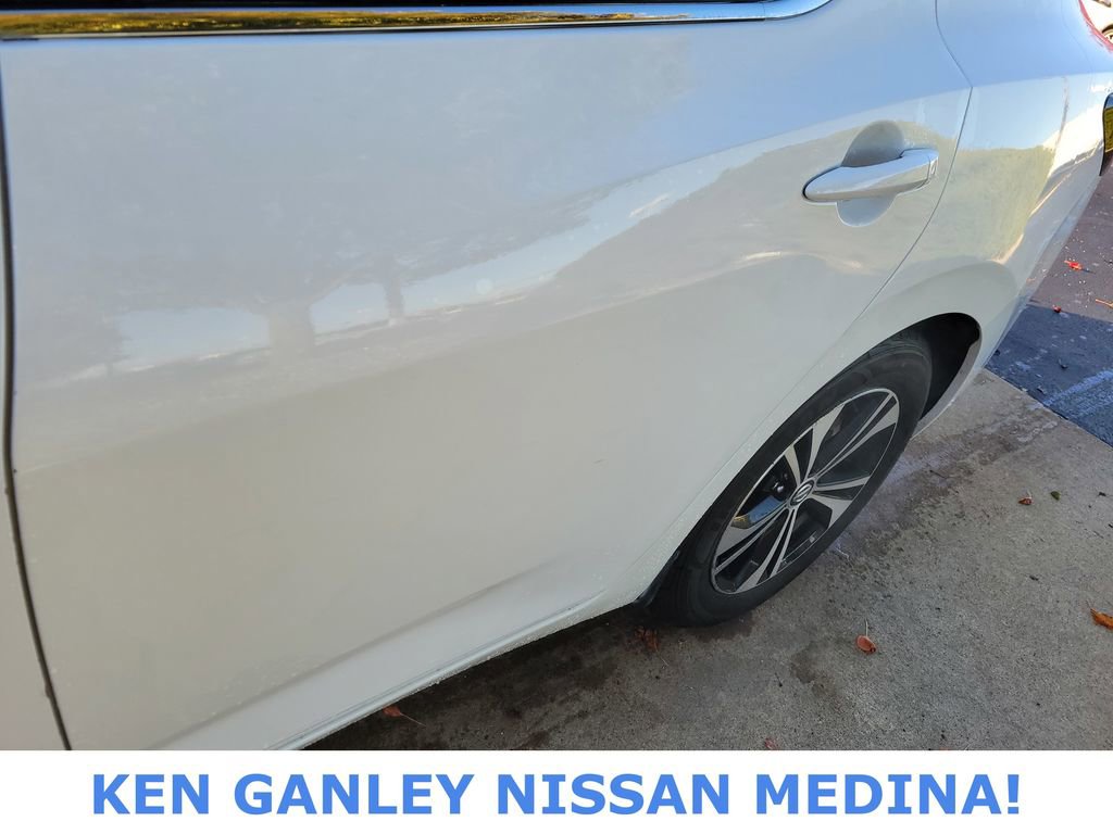 Used 2022 Nissan Sentra SV image 12