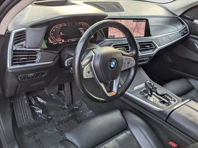 Used 2020 BMW X7 xDrive40i w/ Premium Package image 10