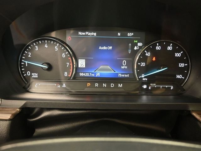 Used 2020 Ford Explorer Limited w/ Class III Trailer Tow Package image 12