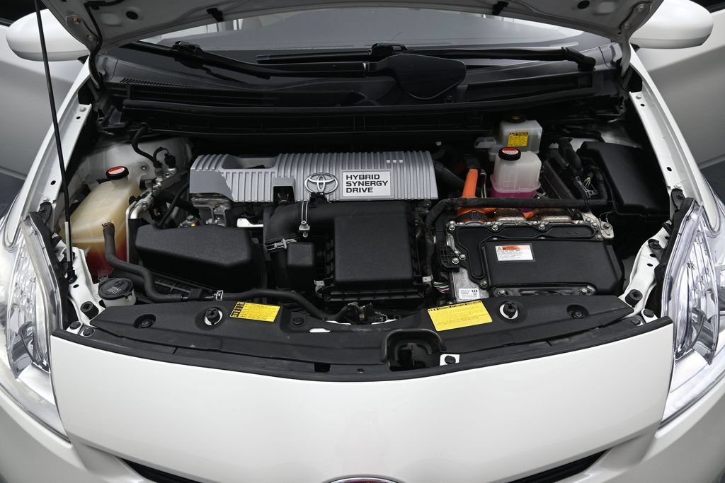 Used 2014 Toyota Prius Four FWD image 34