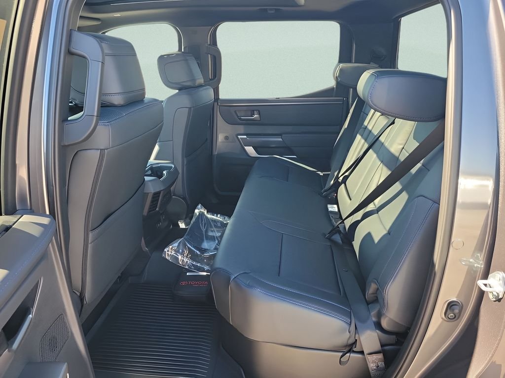 New 2026 Toyota Tundra Platinum AWD/4WD image 23