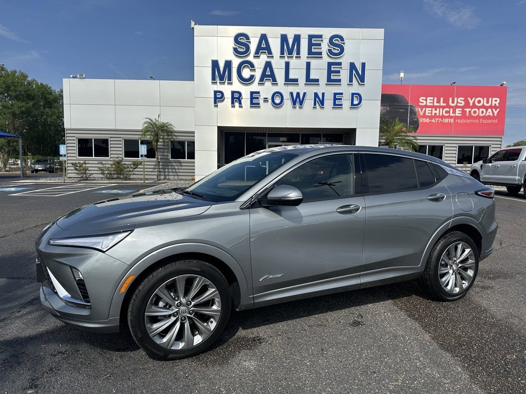 Used 2025 Buick Envista Avenir