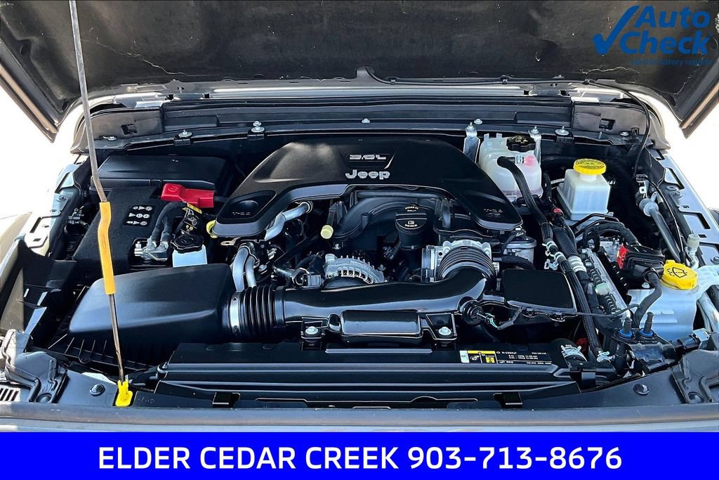 Used 2020 Jeep Gladiator Rubicon AWD/4WD image 10