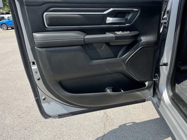 Used 2025 RAM 1500 Big Horn AWD/4WD image 17