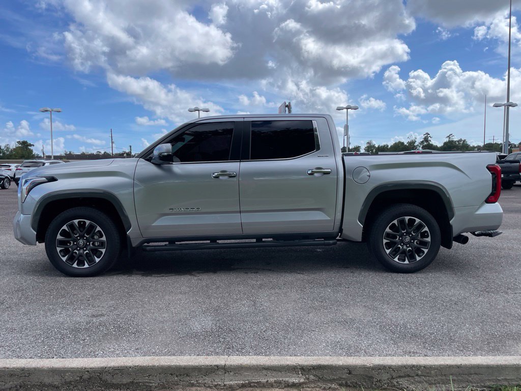 Used 2026 Toyota Tundra Limited w/ Power Package RWD image 4