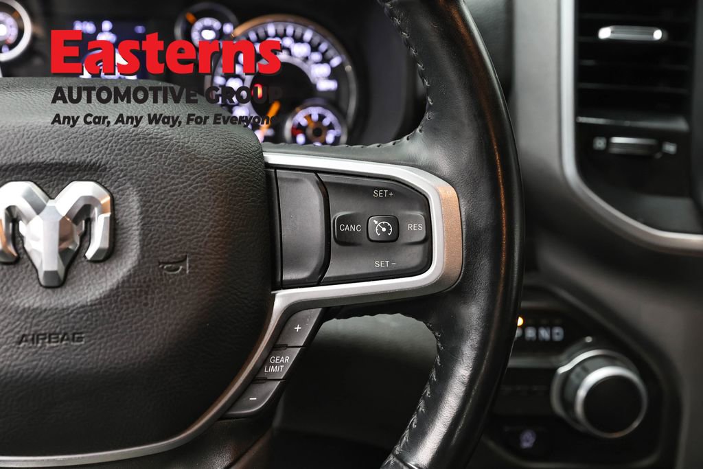 Used 2022 RAM 1500 Big Horn RWD image 16