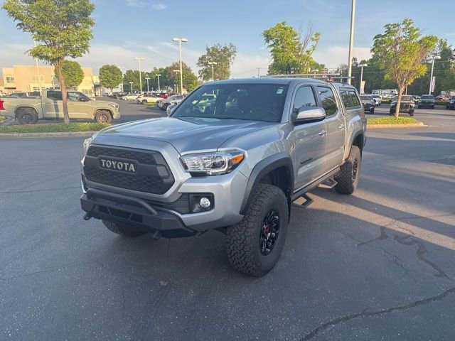 Used 2018 Toyota Tacoma TRD Off-Road image 4