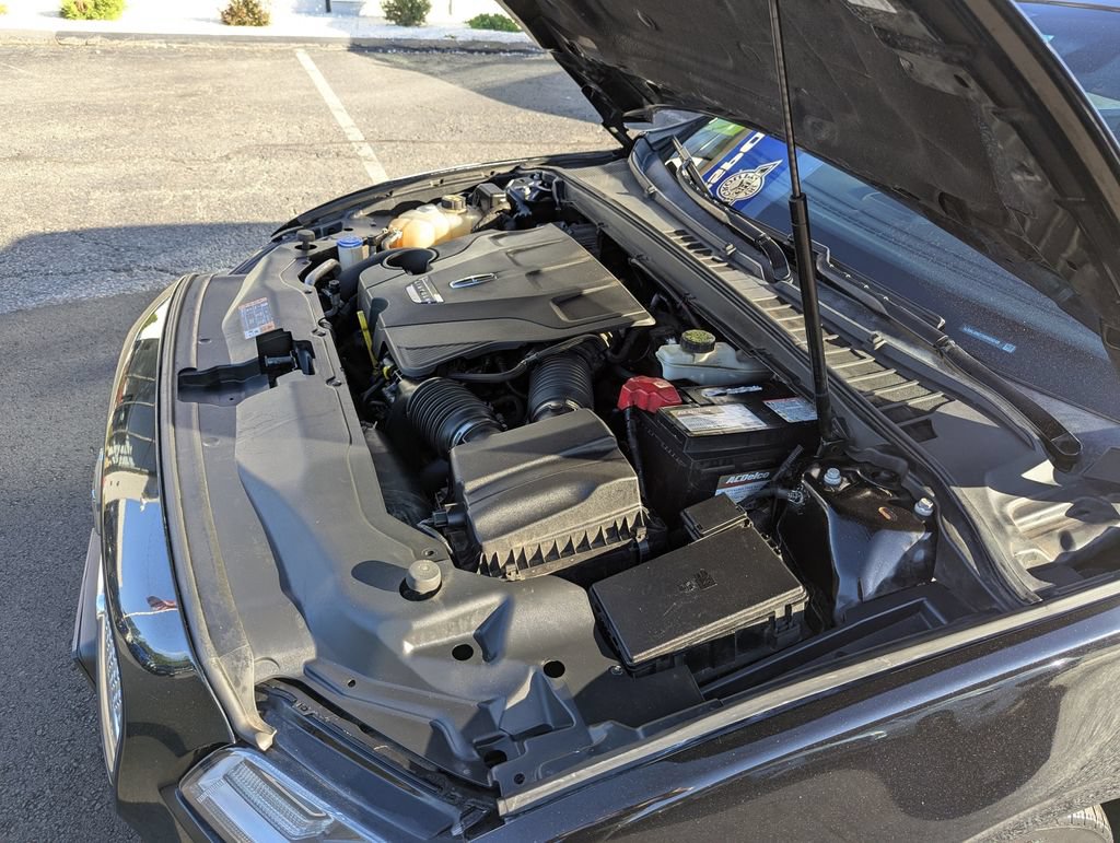 Used 2017 Lincoln Continental Reserve AWD/4WD image 45