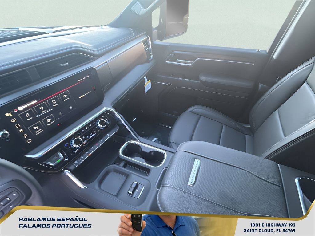 New 2026 GMC Sierra 2500 Denali w/ Denali Reserve Package image 22