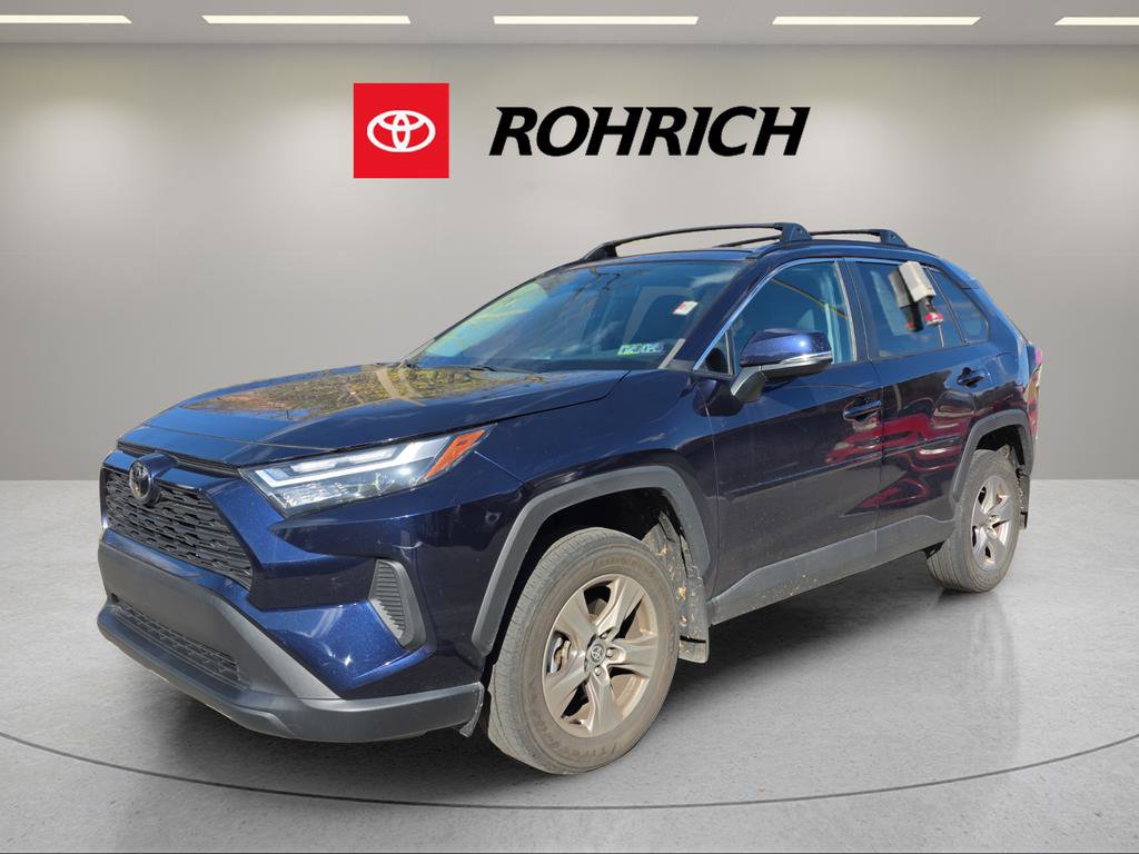 Used 2023 Toyota RAV4 XLE image 1