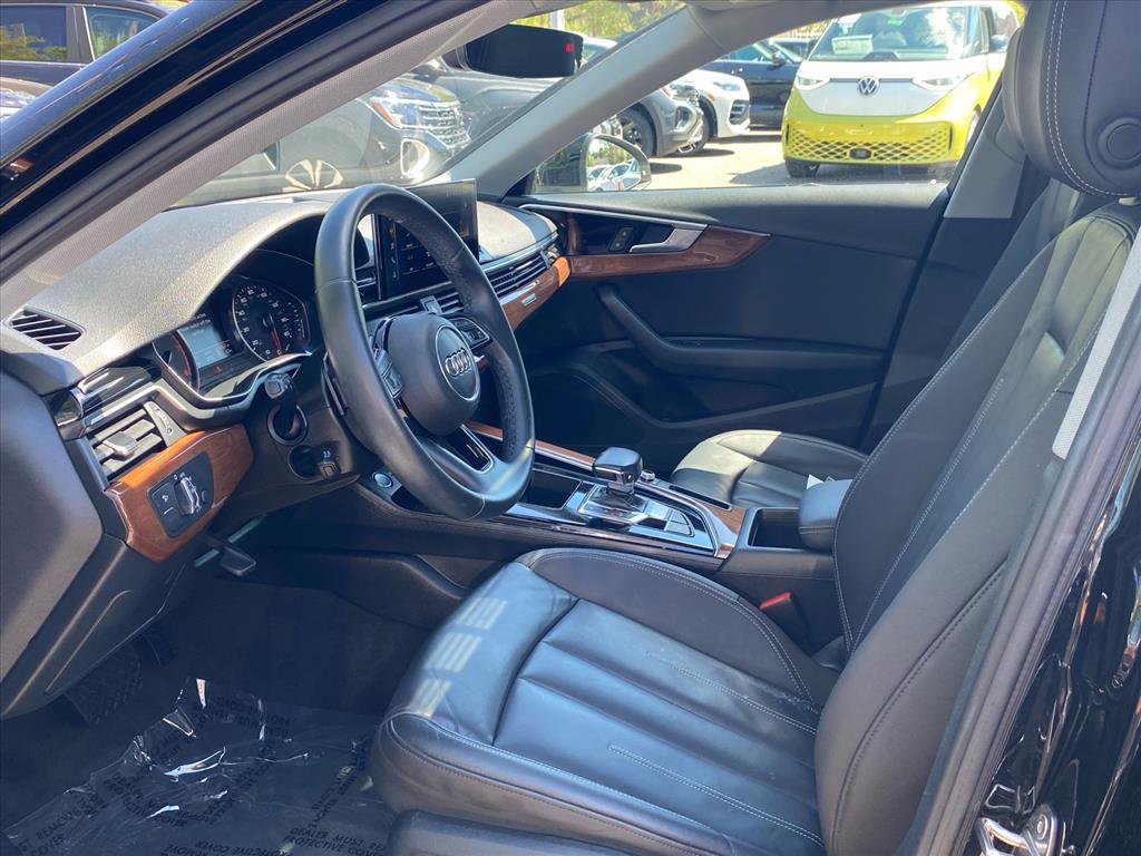 Used 2023 Audi A4 2.0T Premium image 12