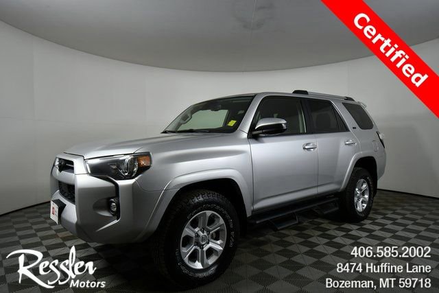 Used 2023 Toyota 4Runner SR5 image 1