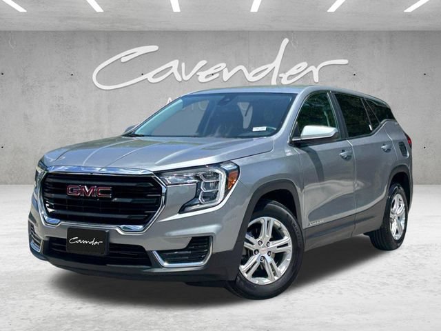 Used 2024 GMC Terrain SLE FWD video 1