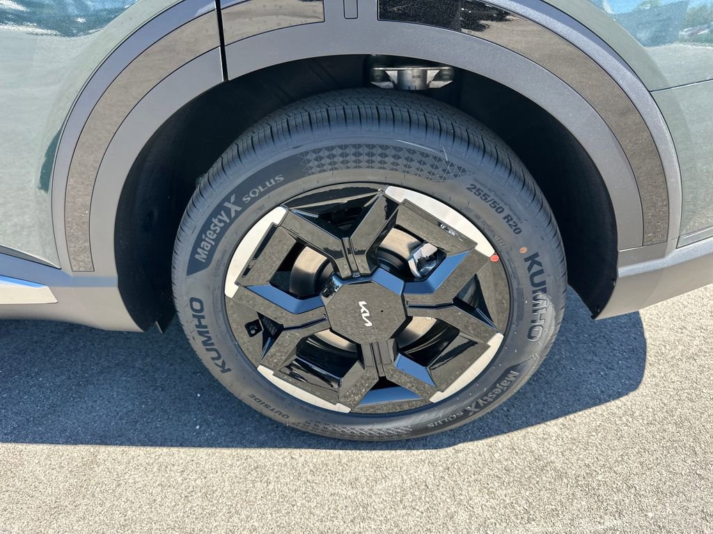 New 2027 Kia Telluride EX AWD/4WD image 37