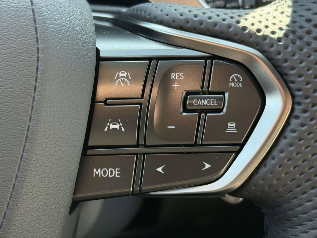 New 2026 Lexus TX 500h AWD image 16