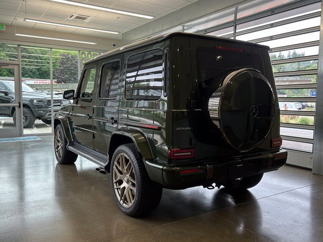 Used 2025 Mercedes-Benz G 63 AMG 4MATIC image 6