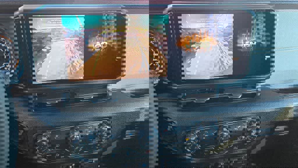 New 2026 Jeep Wrangler Unlimited Sport image 19