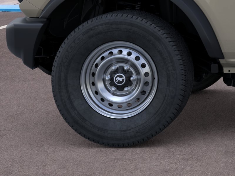 New 2025 Ford Bronco 4-Door AWD/4WD image 21