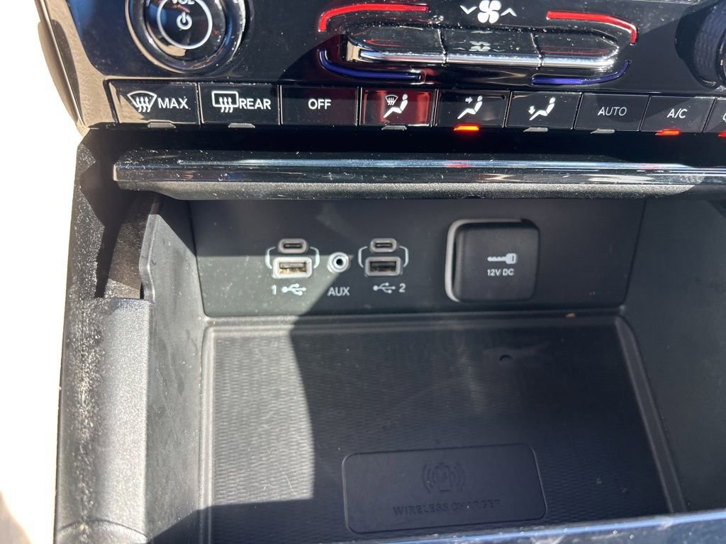 Certified 2023 Jeep Grand Cherokee L Limited w/ Luxury Tech Group II image 43