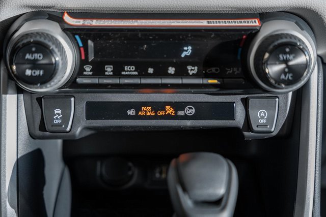 New 2025 Toyota RAV4 XLE image 22