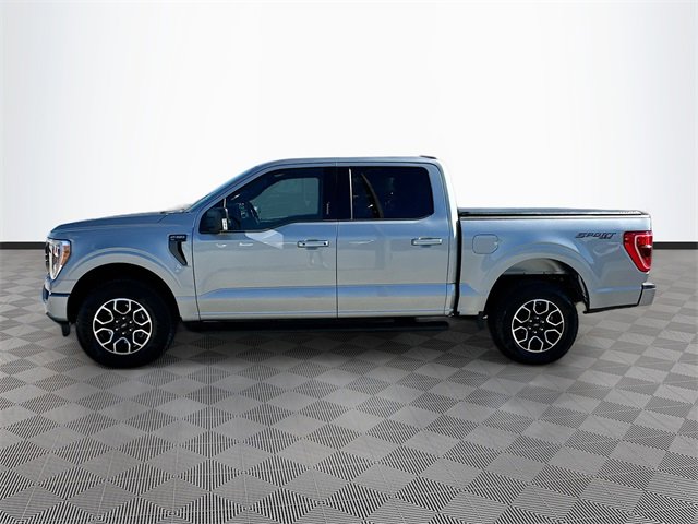 Used 2023 Ford F150 XLT w/ Equipment Group 302A High image 8