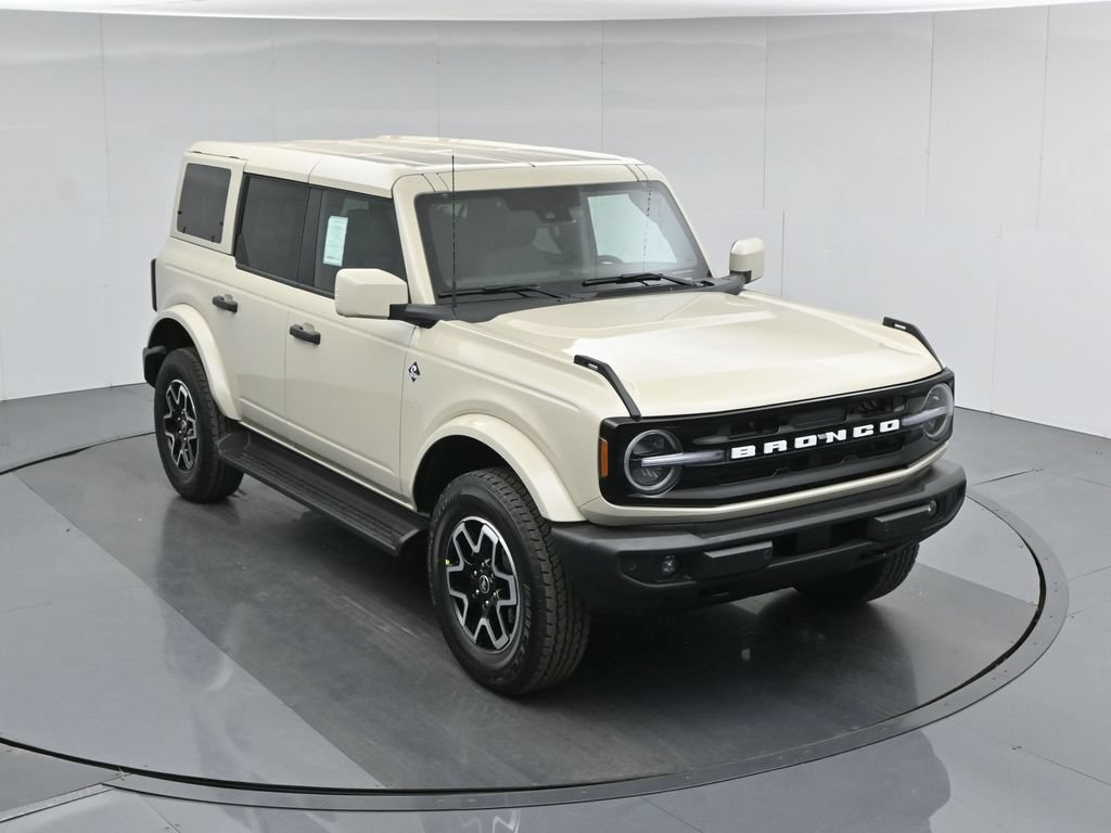 New 2026 Ford Bronco Outer Banks AWD/4WD image 38