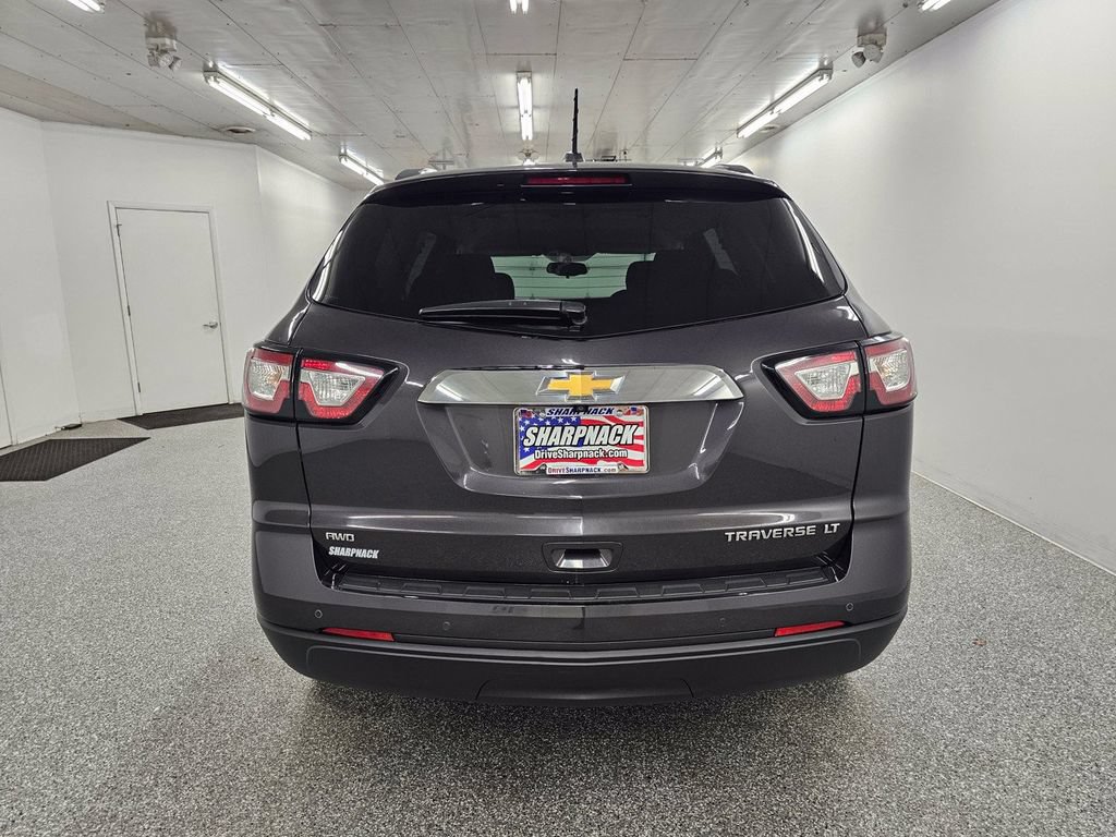 Used 2016 Chevrolet Traverse LT AWD/4WD image 6