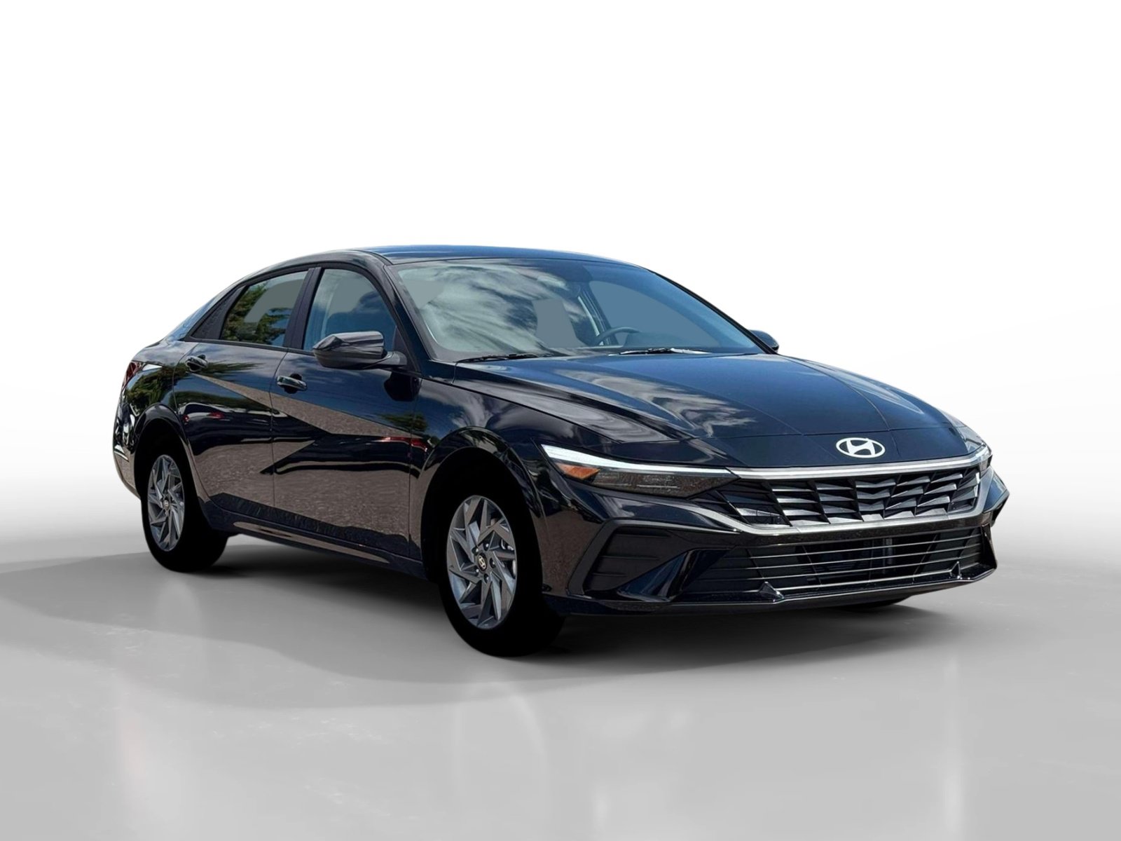 New 2026 Hyundai Elantra Hybrid FWD image 11