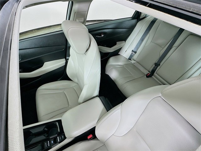 Certified 2024 Honda Accord Touring image 8