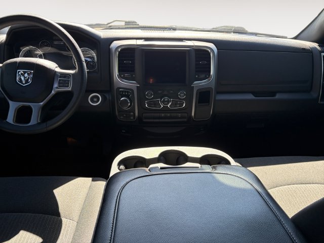 Used 2021 RAM 1500 Warlock w/ Electronics Group AWD/4WD image 10