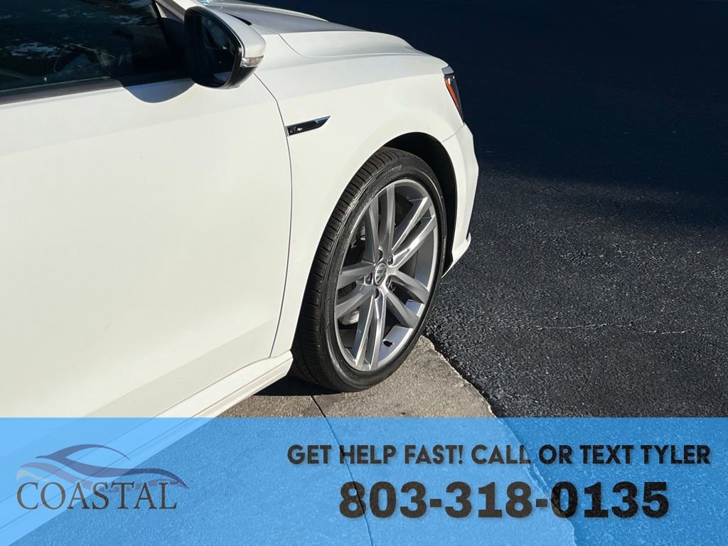 Used 2018 Volkswagen Passat 2.0T image 28