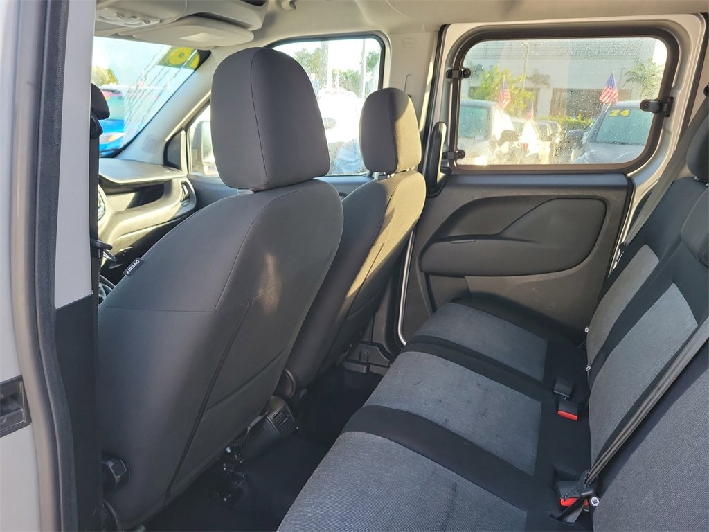 Used 2018 RAM ProMaster City SLT image 11