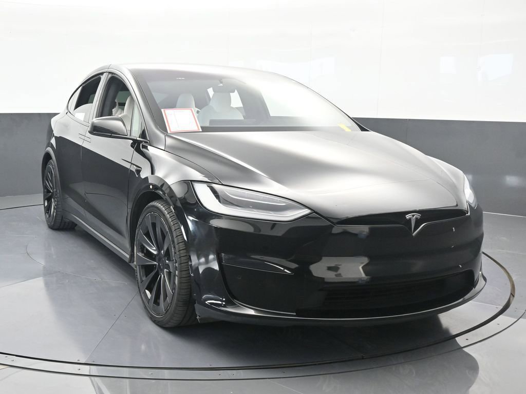 Used 2022 Tesla Model X Plaid image 9
