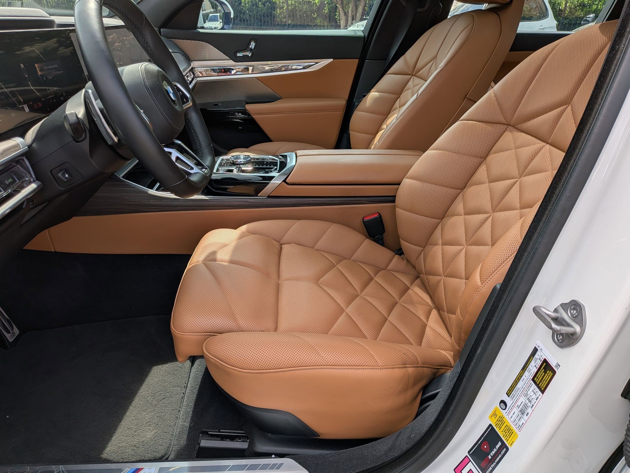 Certified 2023 BMW 740i RWD image 16