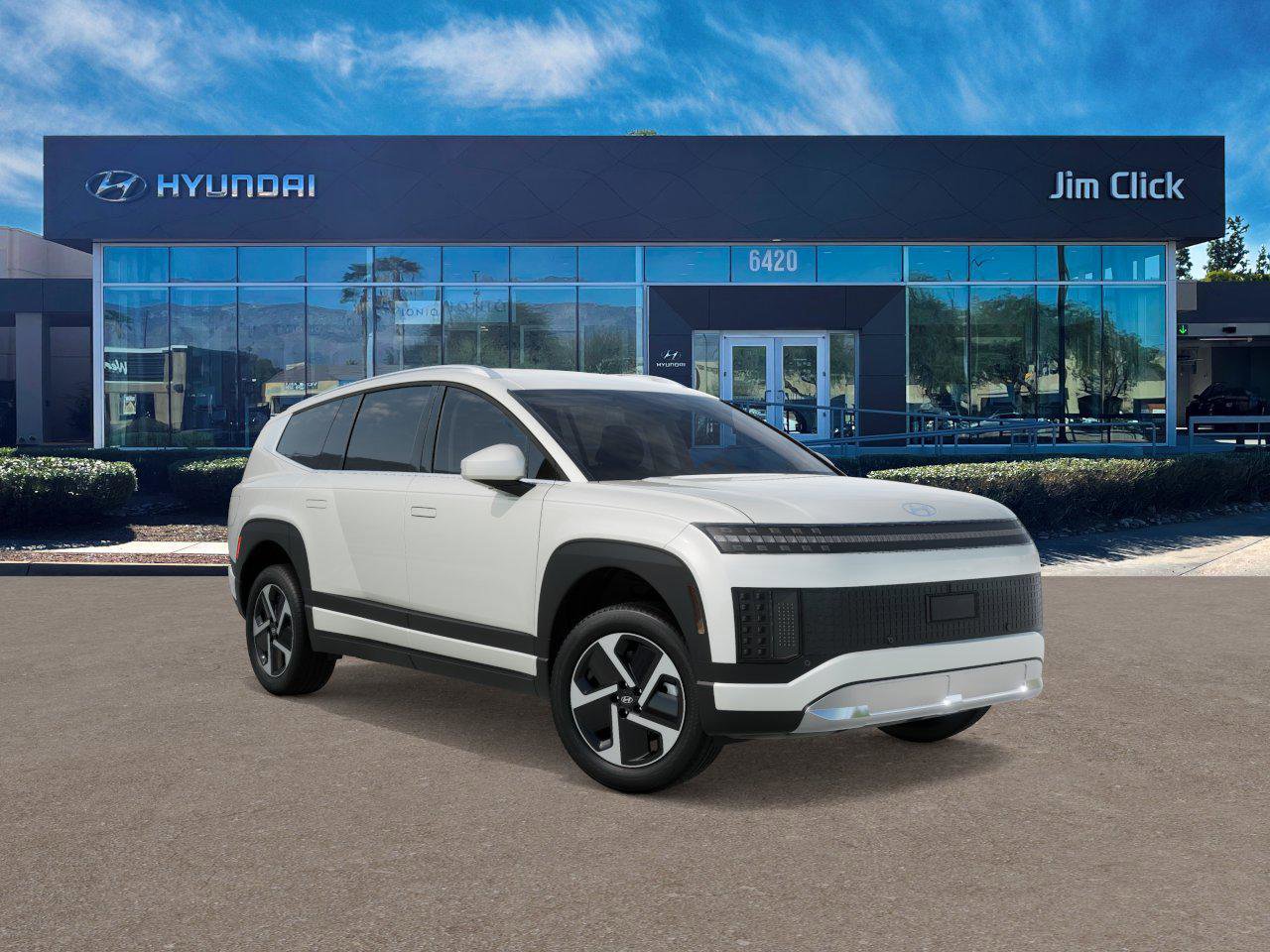 New 2026 Hyundai Ioniq 9 SE image 2