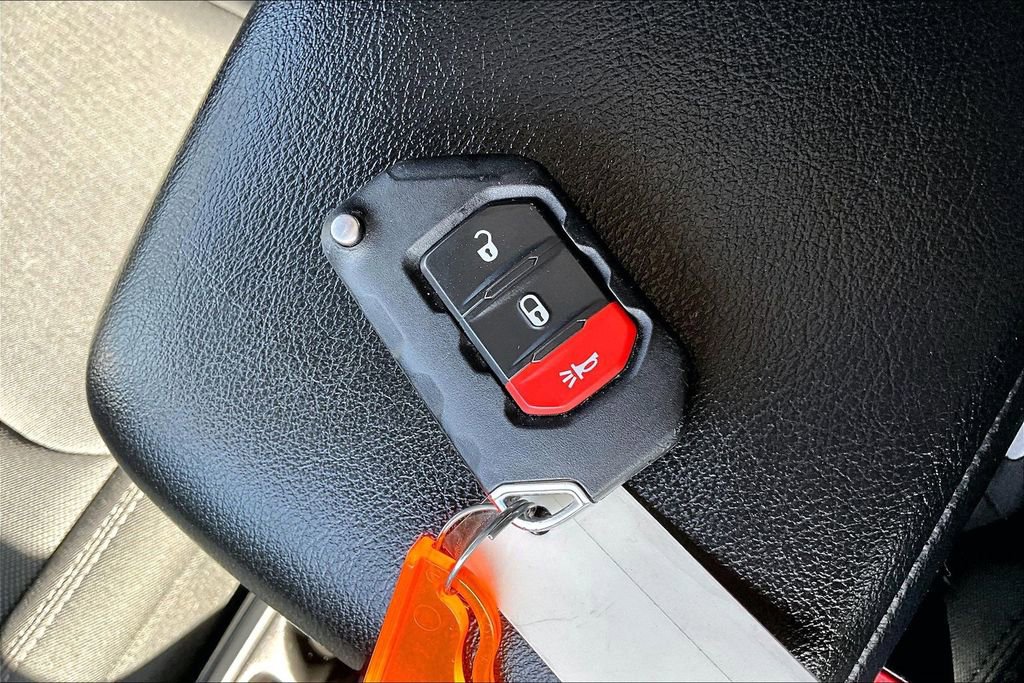 Used 2023 Jeep Wrangler Unlimited w/ 8.4" Radio Group image 26