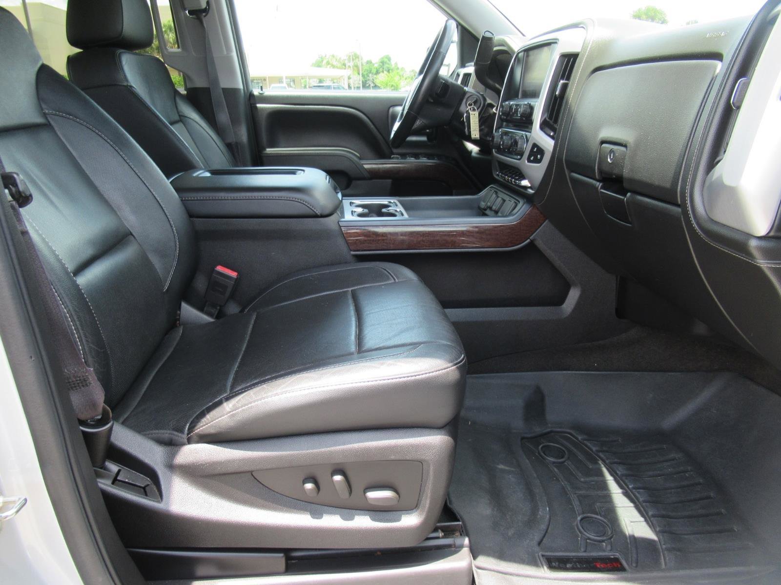 Used 2016 GMC Sierra 1500 SLT AWD/4WD image 10