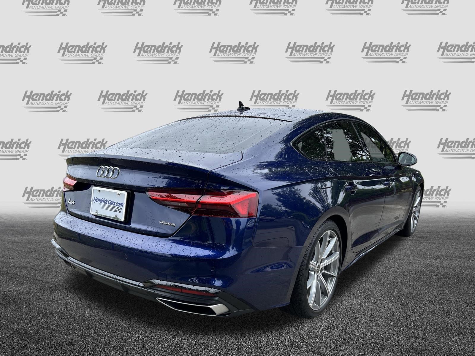 Used 2025 Audi A5 2.0T Premium Plus AWD/4WD image 10