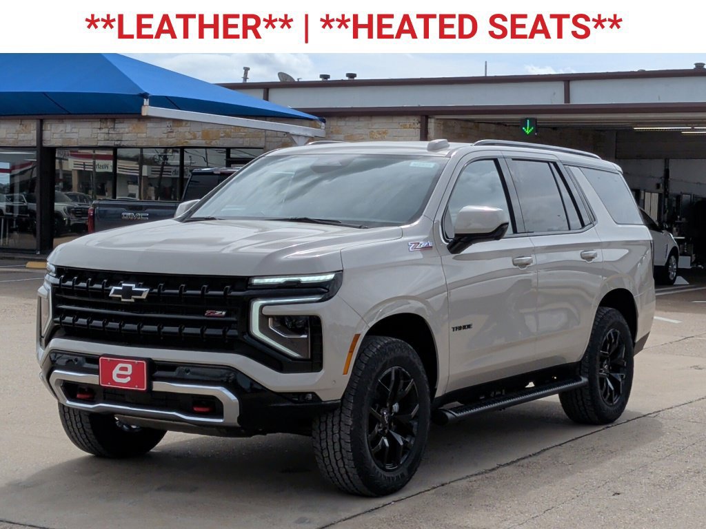 New 2027 Chevrolet Tahoe Z71 AWD/4WD image 3