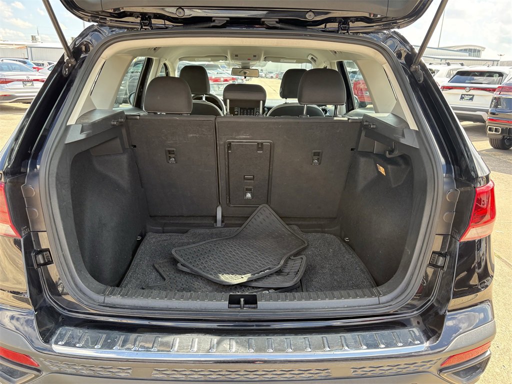 Used 2022 Volkswagen Taos S w/ IQ Drive S Package image 27