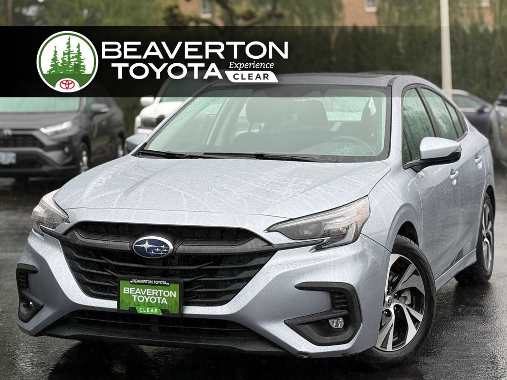 Used 2023 Subaru Legacy Premium w/ Tech Package 1 AWD/4WD image 1
