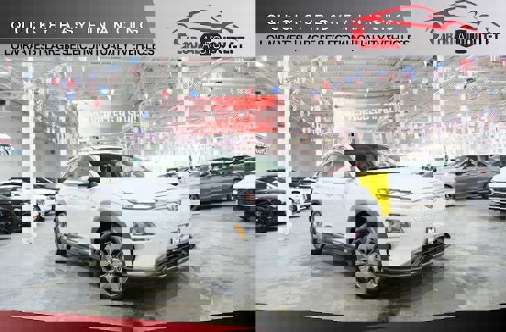 Used 2019 Hyundai Kona Limited