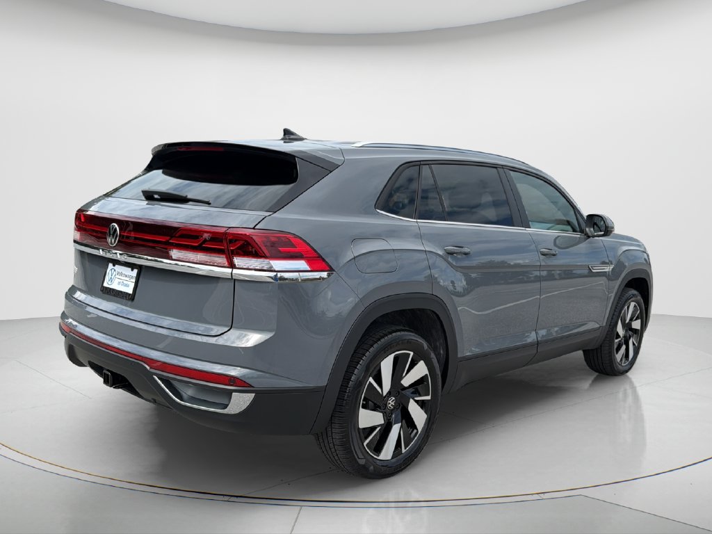 New 2026 Volkswagen Atlas Cross Sport SE FWD image 5