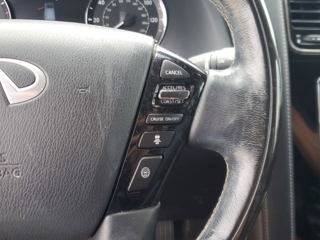 Used 2020 INFINITI QX80 Luxe w/ Proassist Package image 24
