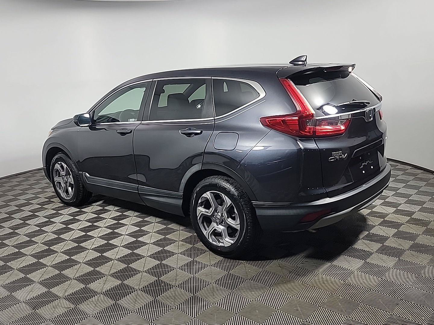 Certified 2019 Honda CR-V EX image 9