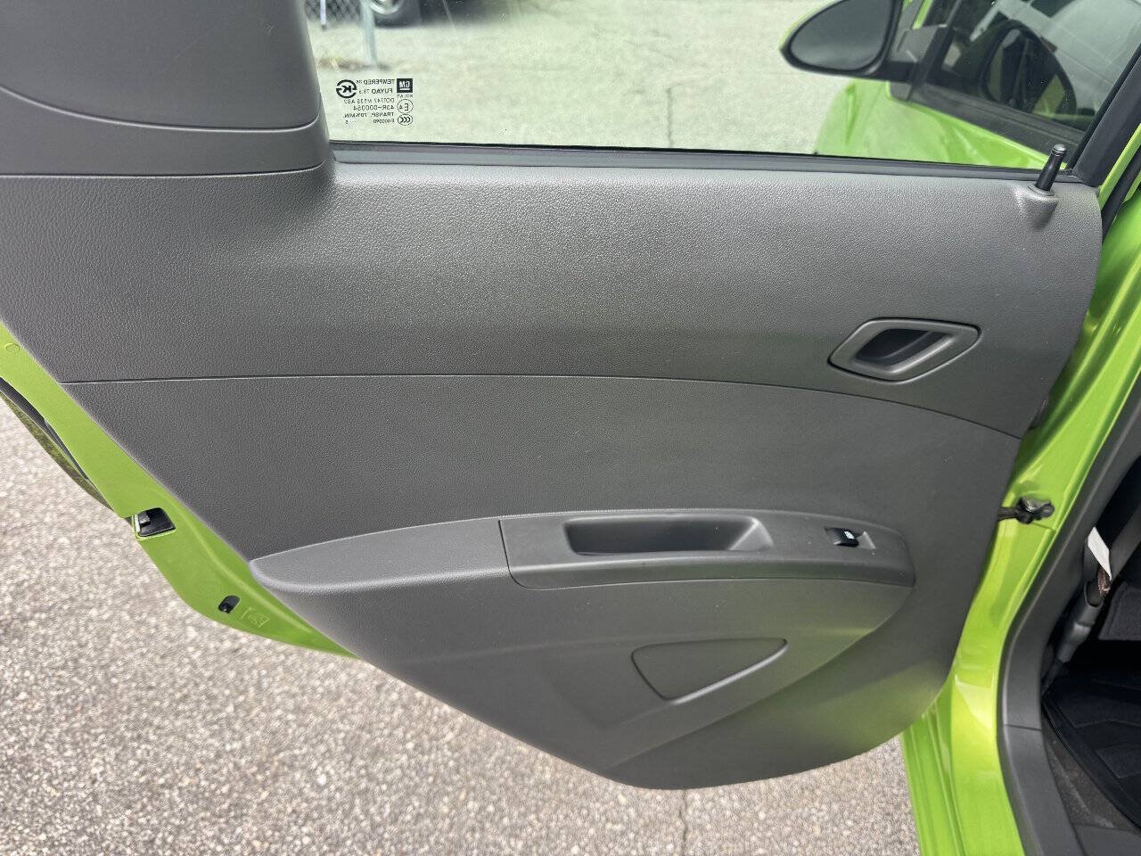 Used 2015 Chevrolet Spark LS FWD image 17