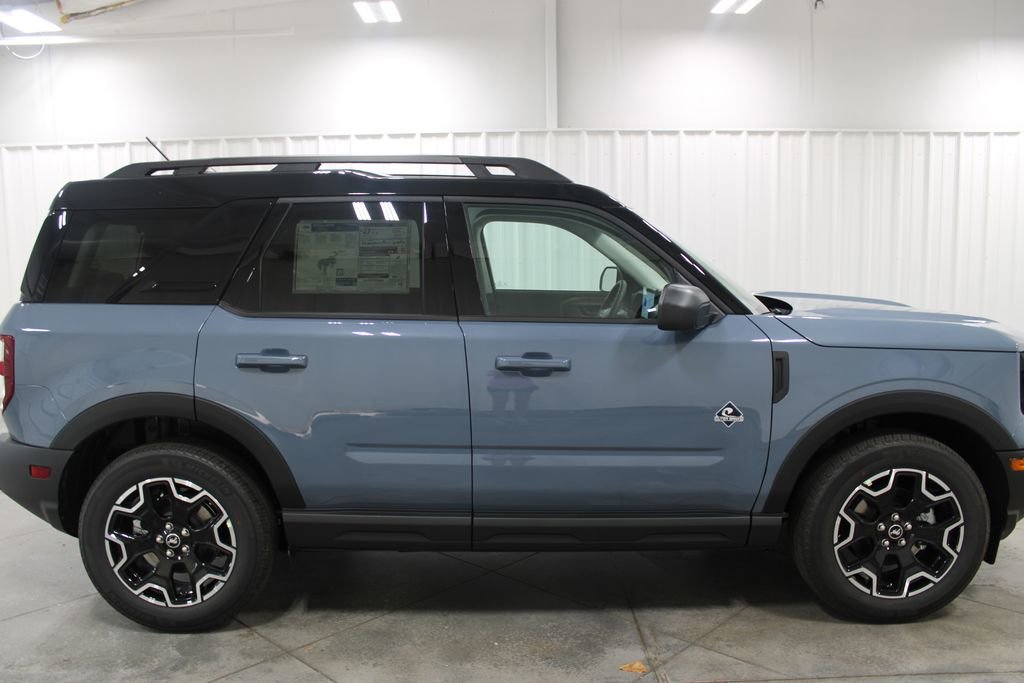 New 2025 Ford Bronco Sport Outer Banks image 10