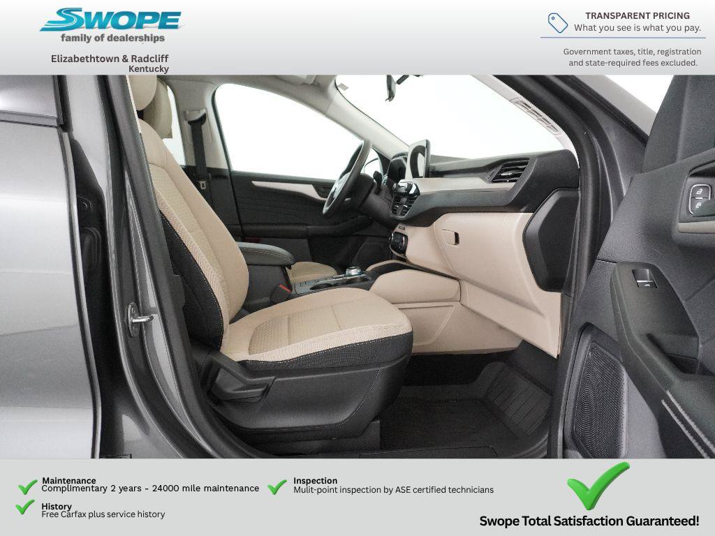 Certified 2022 Ford Escape SE FWD image 11