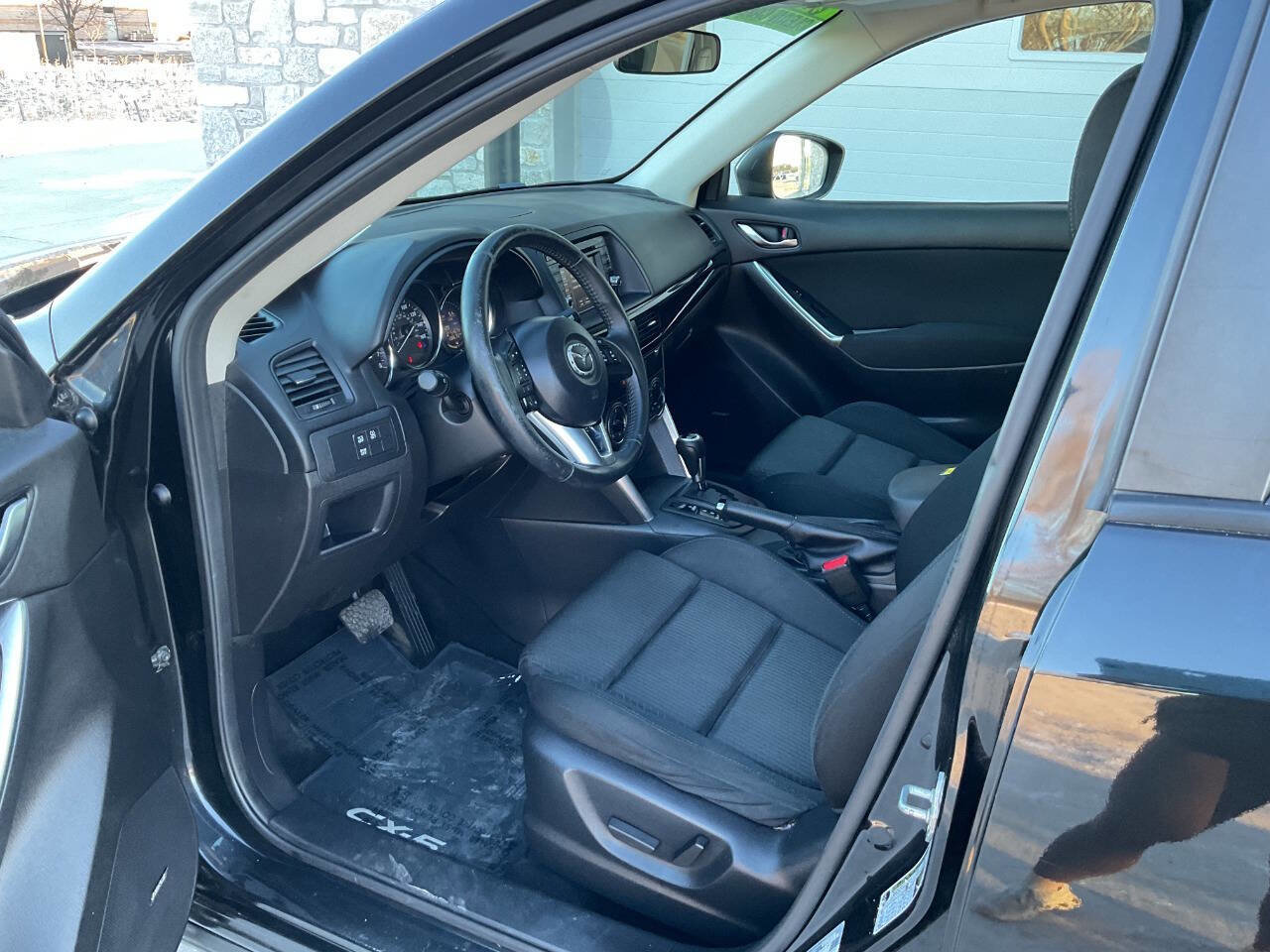 Used 2013 MAZDA CX-5 Touring w/ Bose & Moonroof Pkg image 14
